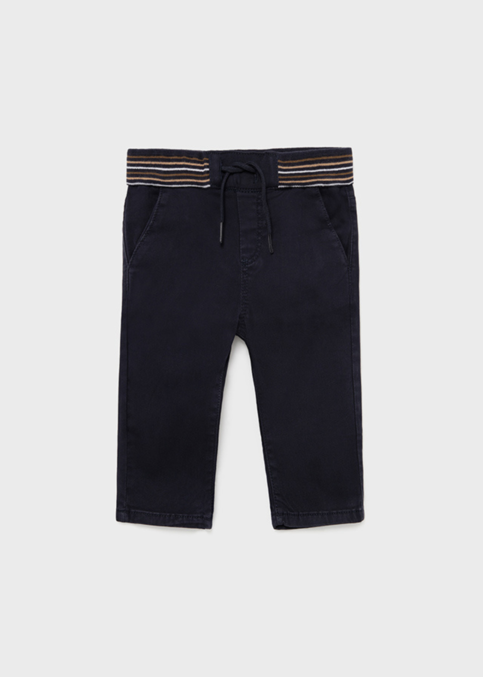 Mayoral Mayoral Chino pants Navy - 21 02537