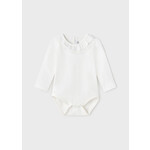 Mayoral Mayoral Basic bodysuit White - 21 00125