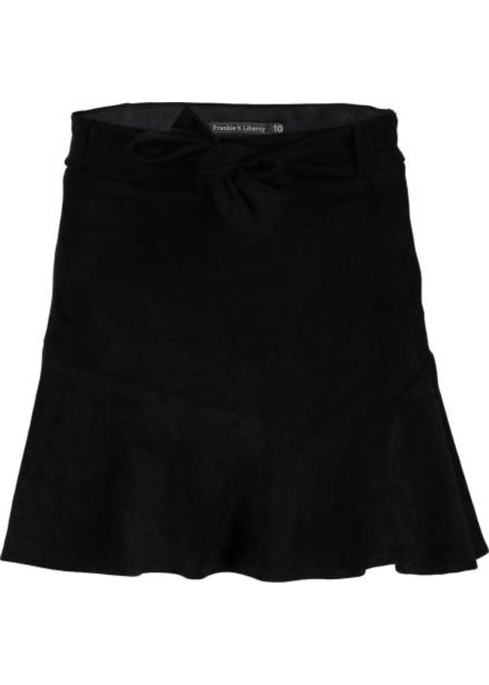 Frankie&Liberty Frankie&Liberty Alisha Skort 03 BLACK-FL21711