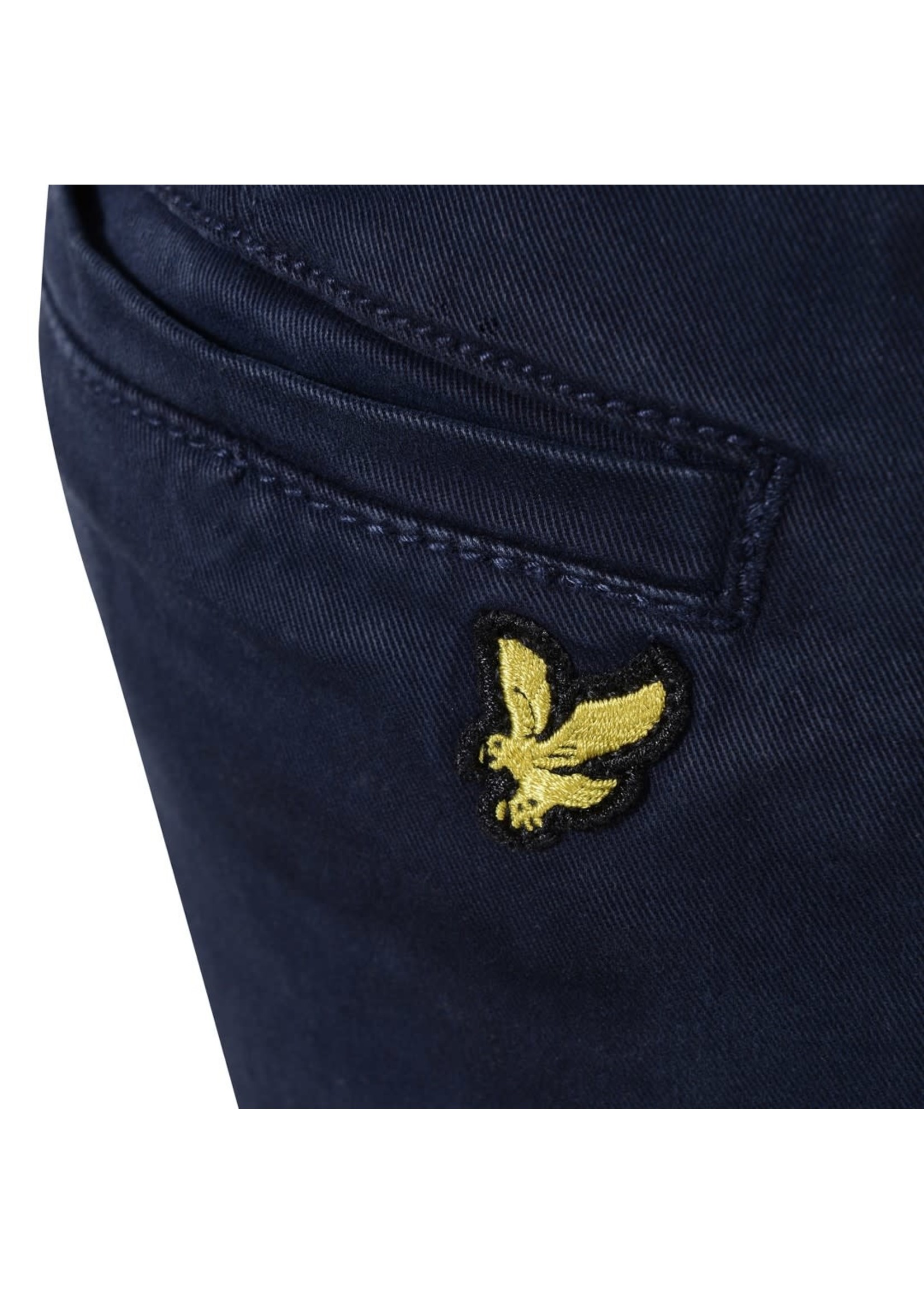 Lyle&Scott Lyle&Scott Elasticated Navy Blazer - LSC1004-203