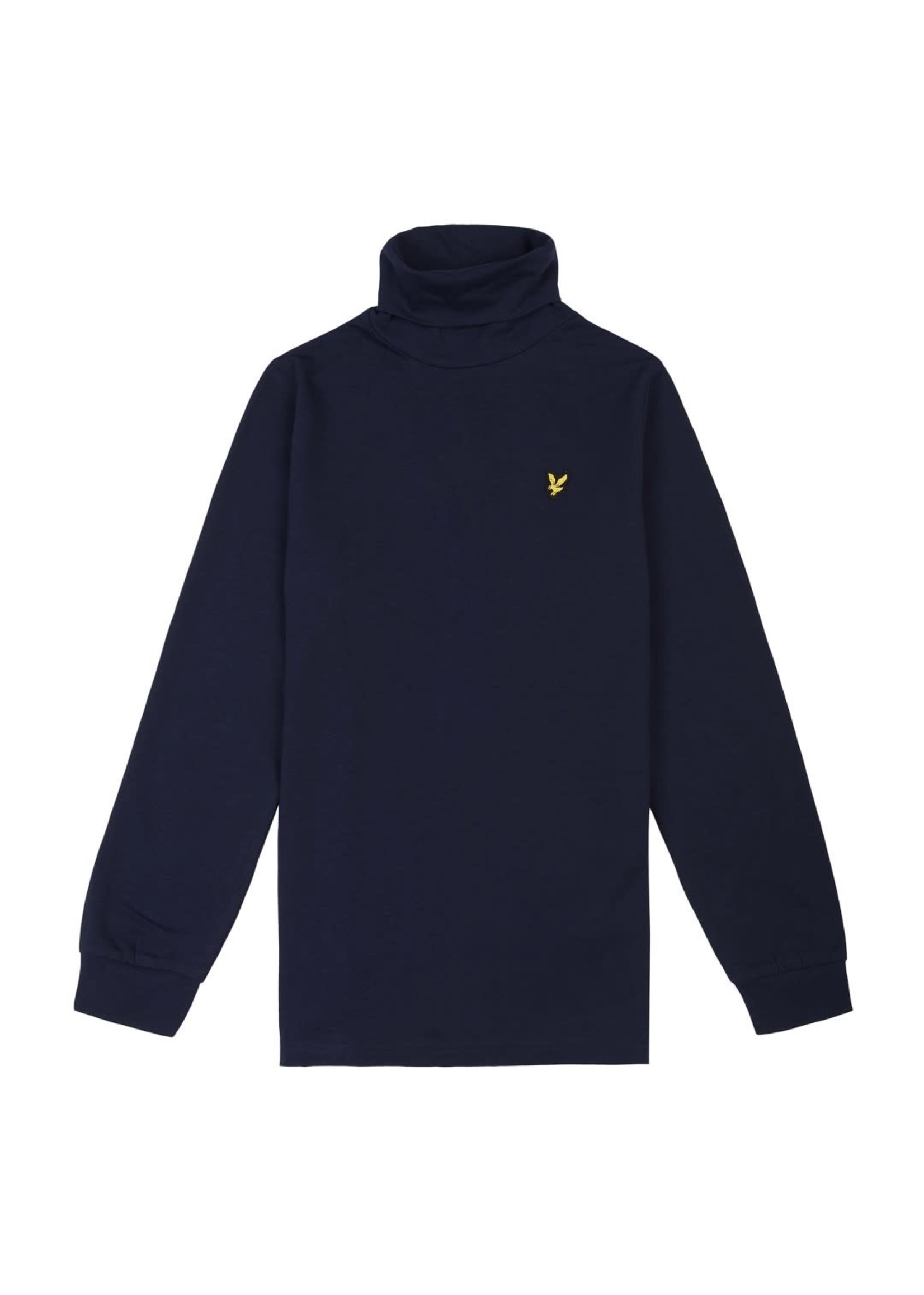 Lyle&Scott Lyle&Scott Heavyweight Jersey Turtle Navy Blazer - LSC1025-203