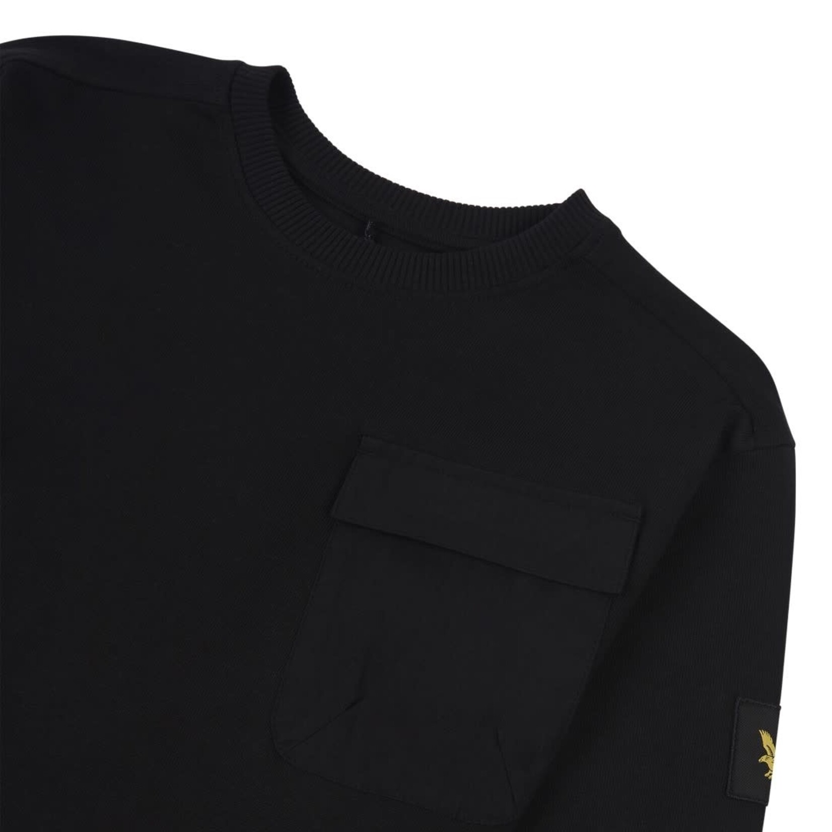Lyle&Scott Lyle&Scott Pocket LS Black - LSC1065-023