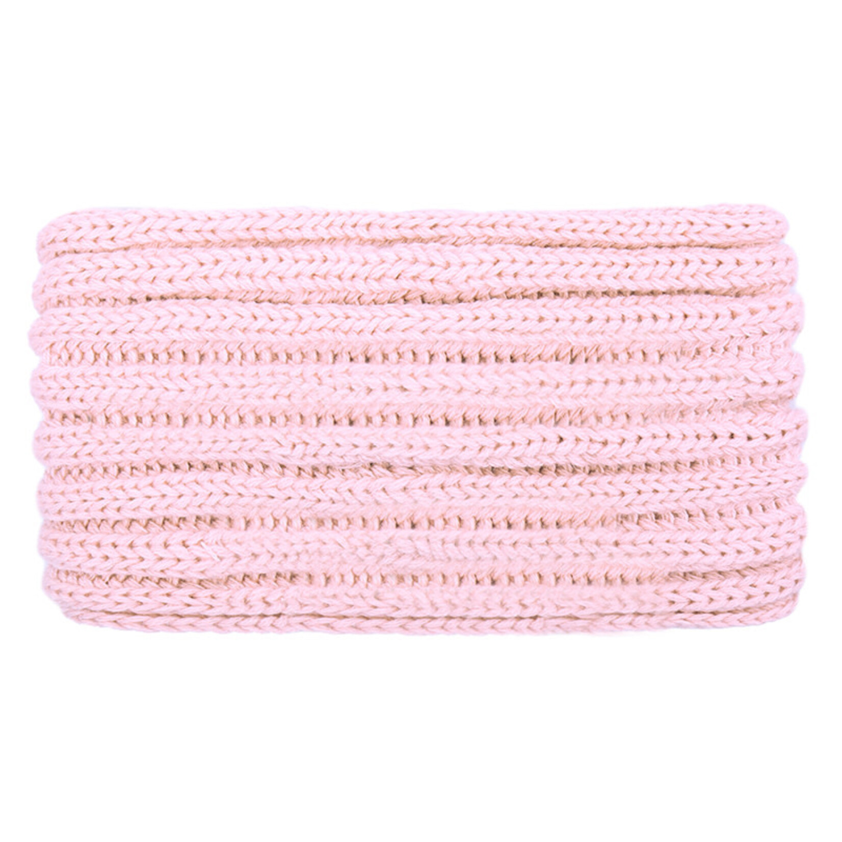 Haarband roze met glitter