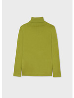 Mayoral Mayoral Basic knitting turtleneck olive