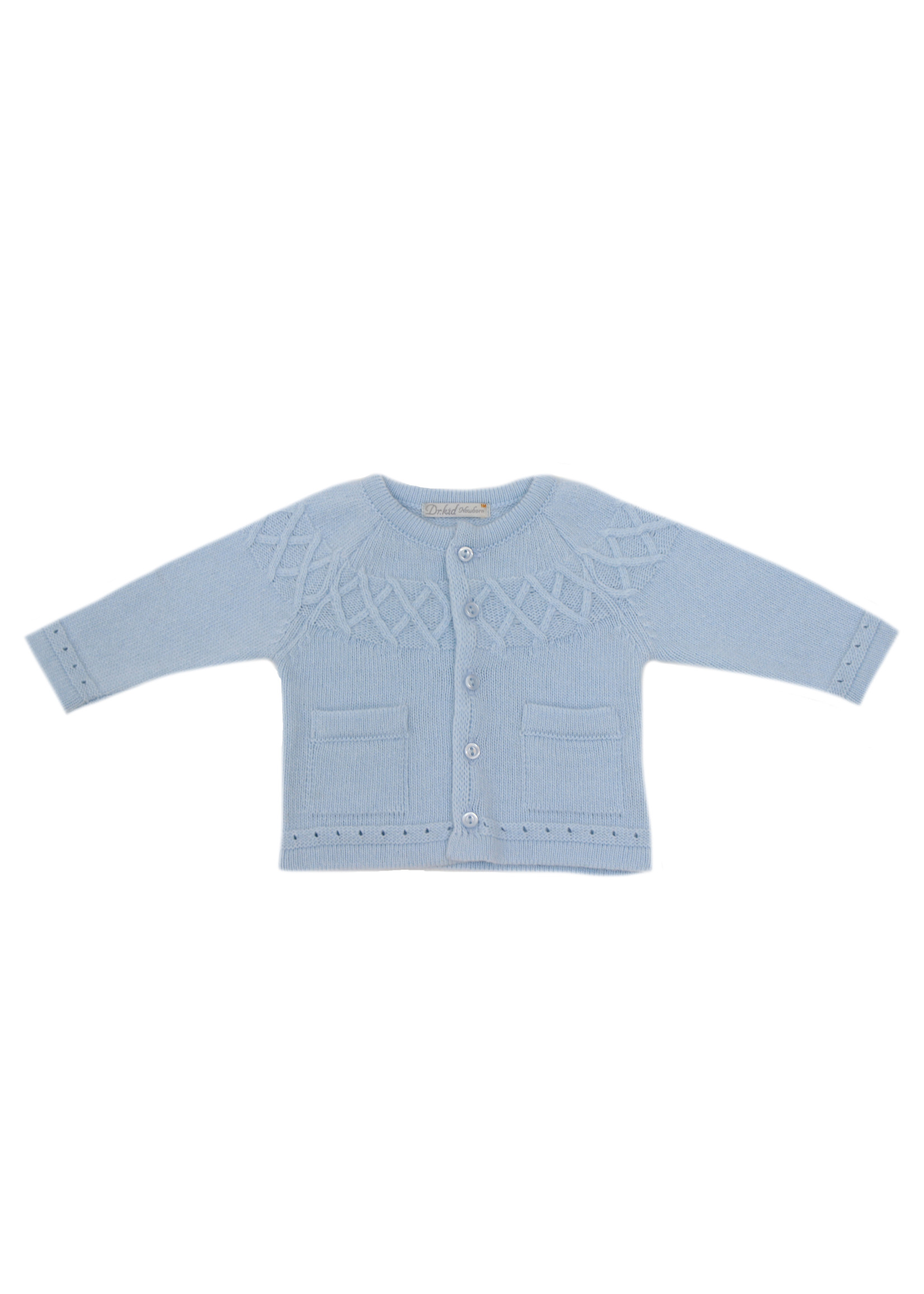 Dr Kid Cardigan blue