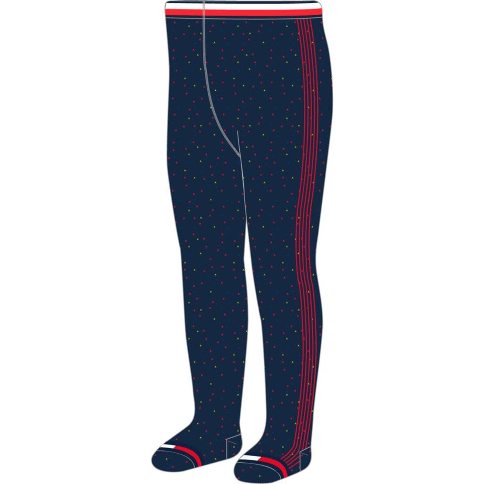 Tommy Hilfiger Tommy hilfiger maillots donkerblauw streep