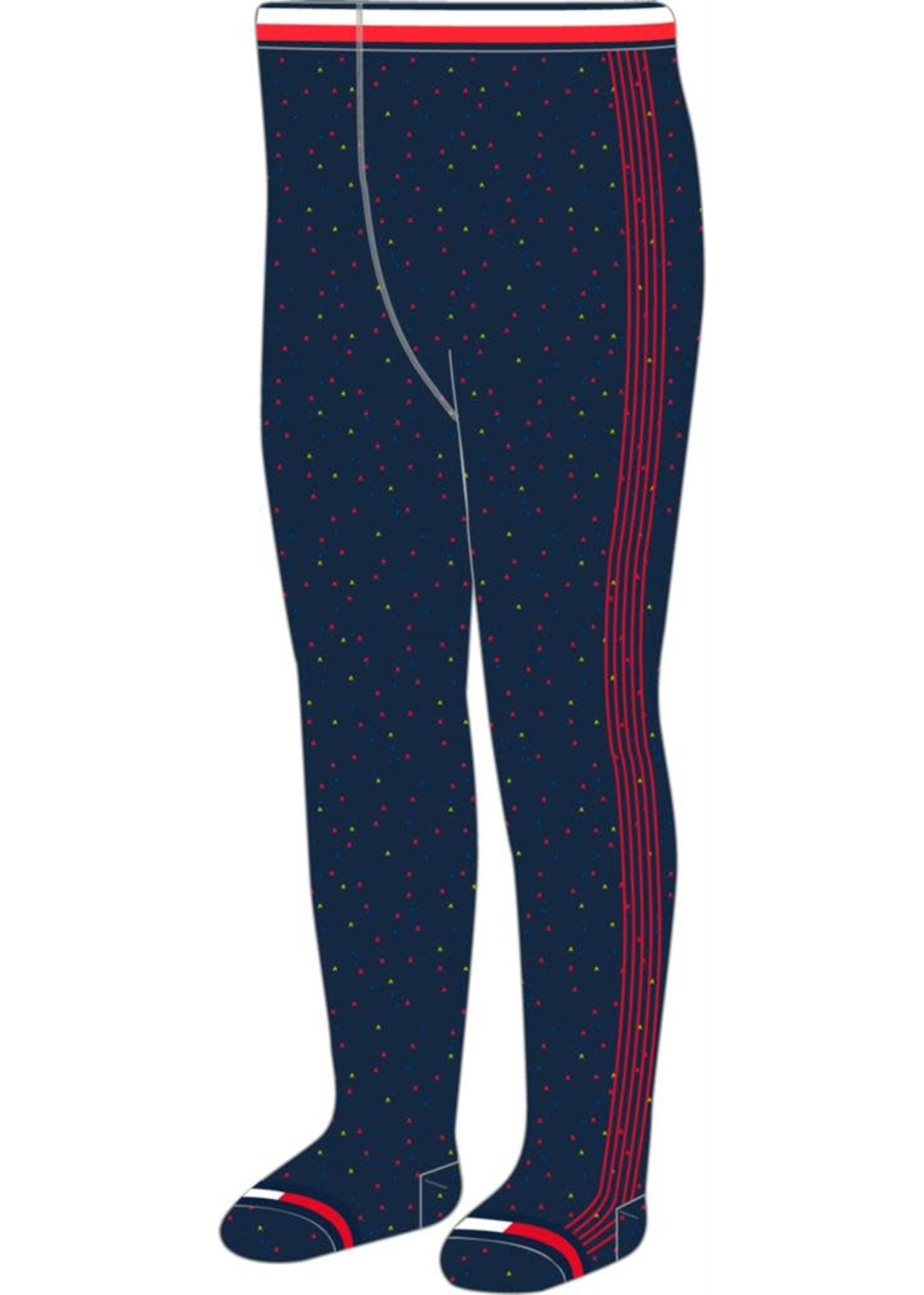 Tommy Hilfiger Tommy hilfiger maillots donkerblauw streep