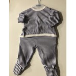 Babidu Babidu NEW BORN SET With/Blue