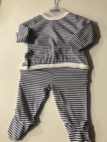 Babidu Babidu NEW BORN SET With/Blue