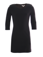 Kocca Kocca DRESS MIDNIGHT BLACK RAMITA 72274