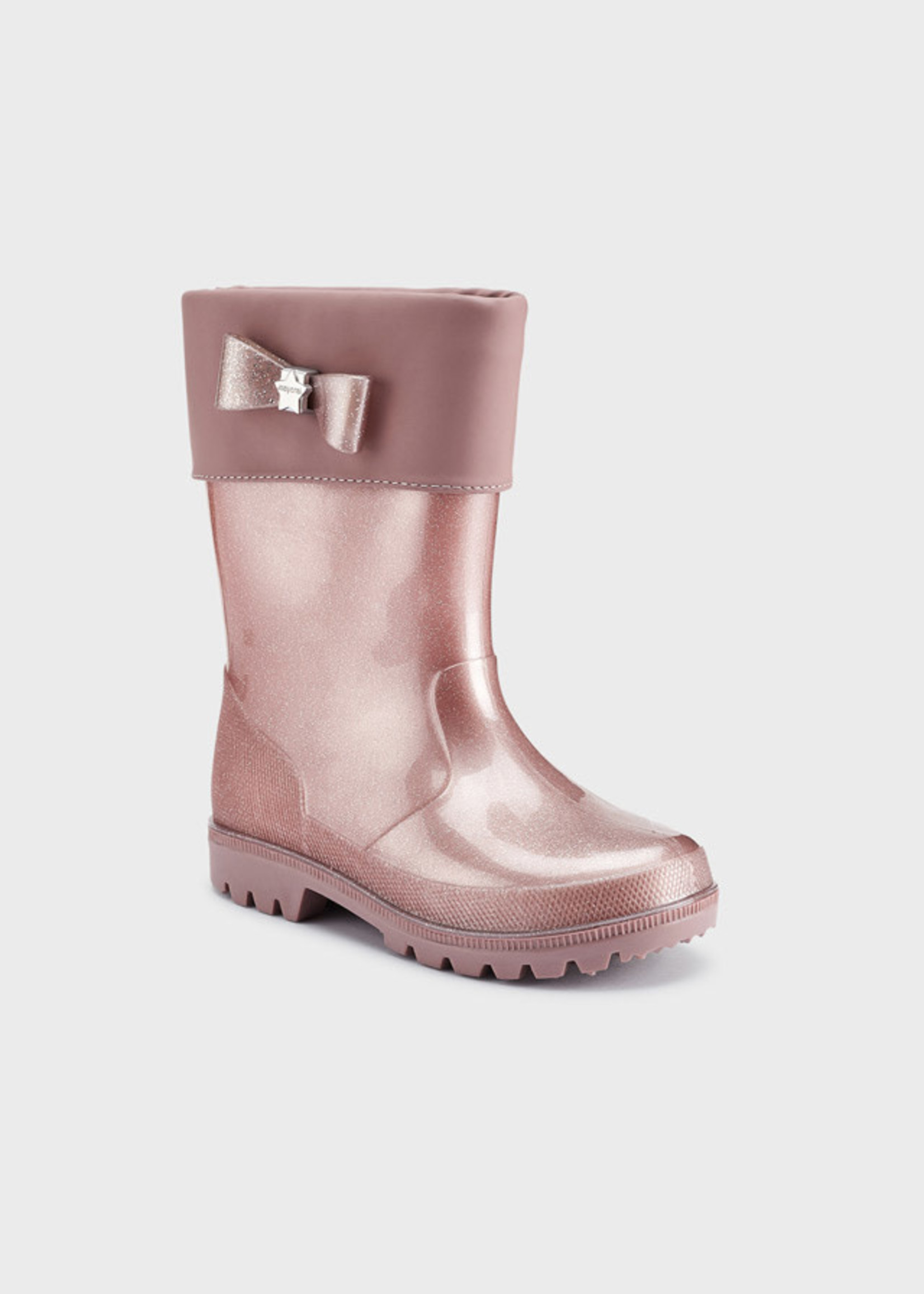Mayoral Mayoral Wellies for girl pink