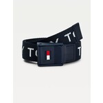 Tommy Hilfiger Tommy Hilfiger WEBBING BELTw ilight Navy