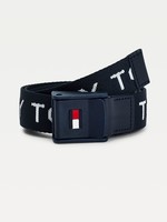 Tommy Hilfiger Tommy Hilfiger WEBBING BELTw ilight Navy