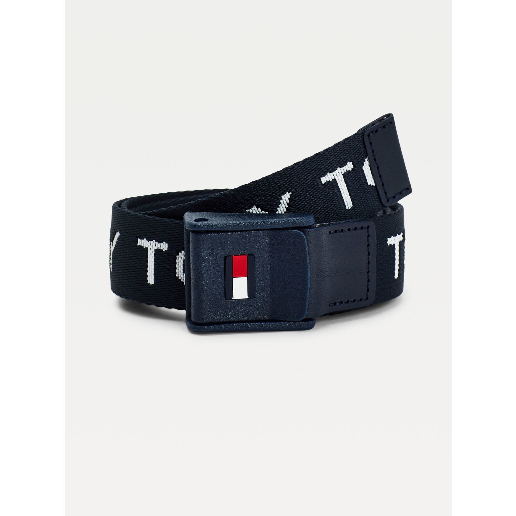 Tommy Hilfiger Tommy Hilfiger WEBBING BELTw ilight Navy