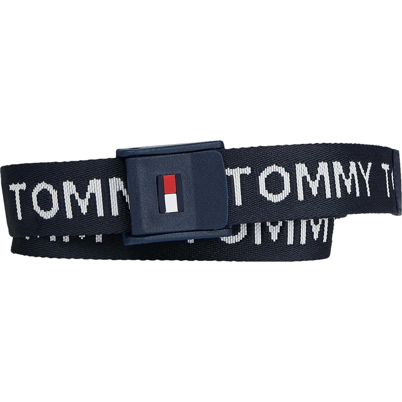 Tommy Hilfiger Tommy Hilfiger WEBBING BELTw ilight Navy