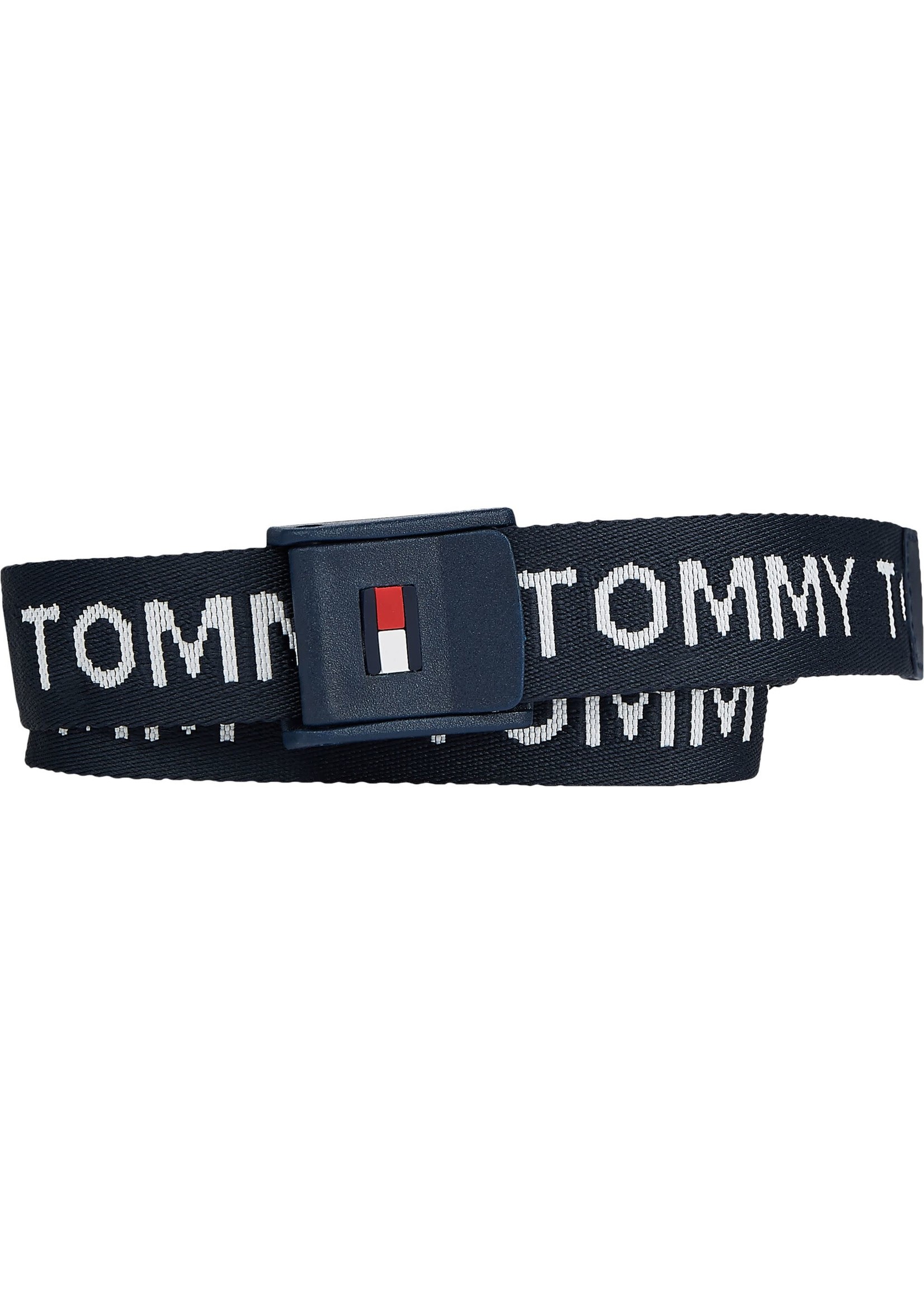 Tommy Hilfiger Tommy Hilfiger WEBBING BELTw ilight Navy
