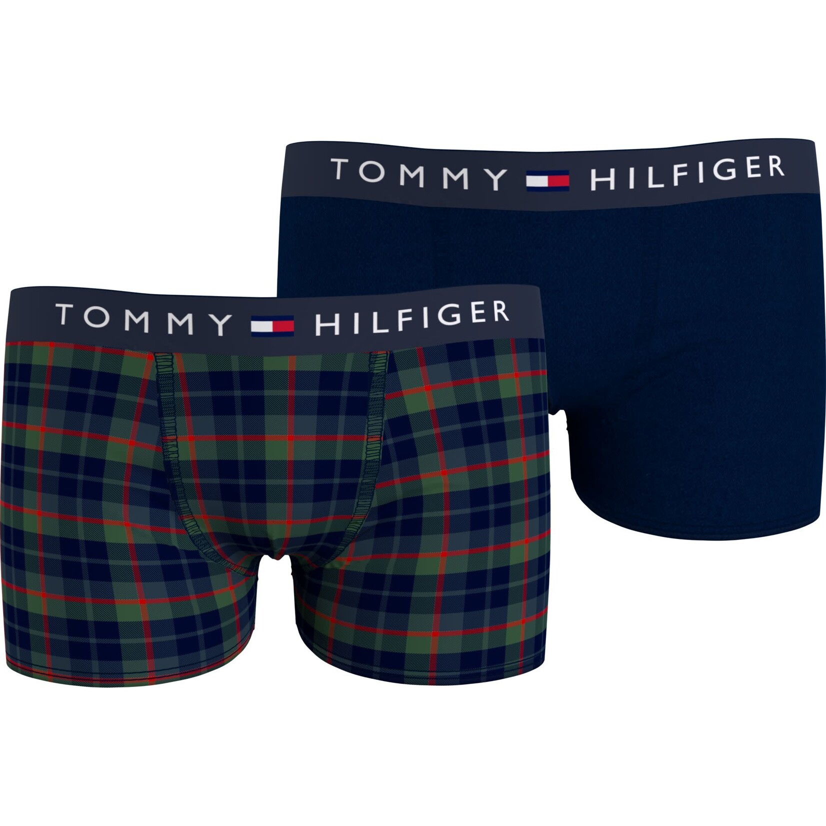 Tommy Hilfiger Tommy Hilfiger 2P TRUNK PRINT