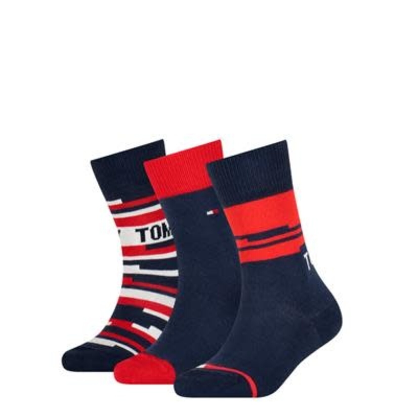 Tommy Hilfiger Tommy Hilfiger SOCK 3P GIFTBOX TOMMY ORIGINAL