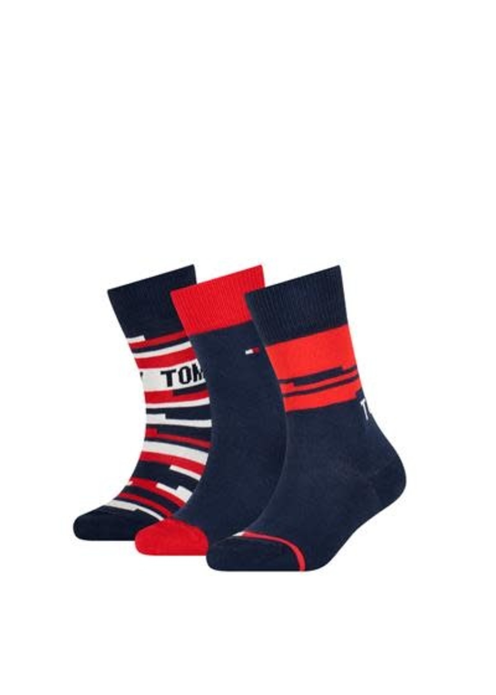 Tommy Hilfiger Tommy Hilfiger SOCK 3P GIFTBOX TOMMY ORIGINAL