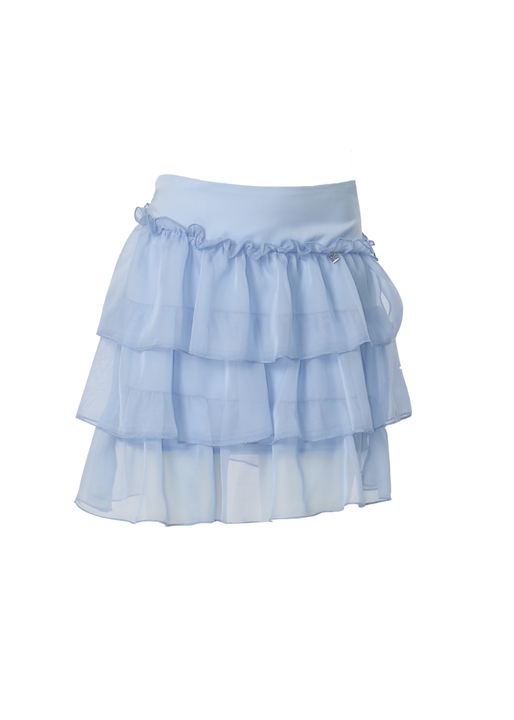 Kocca Kocca SKIRT WHITEPERVINCA 60001