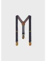 Mayoral Mayoral Straps Navy-Clay - 22 10196