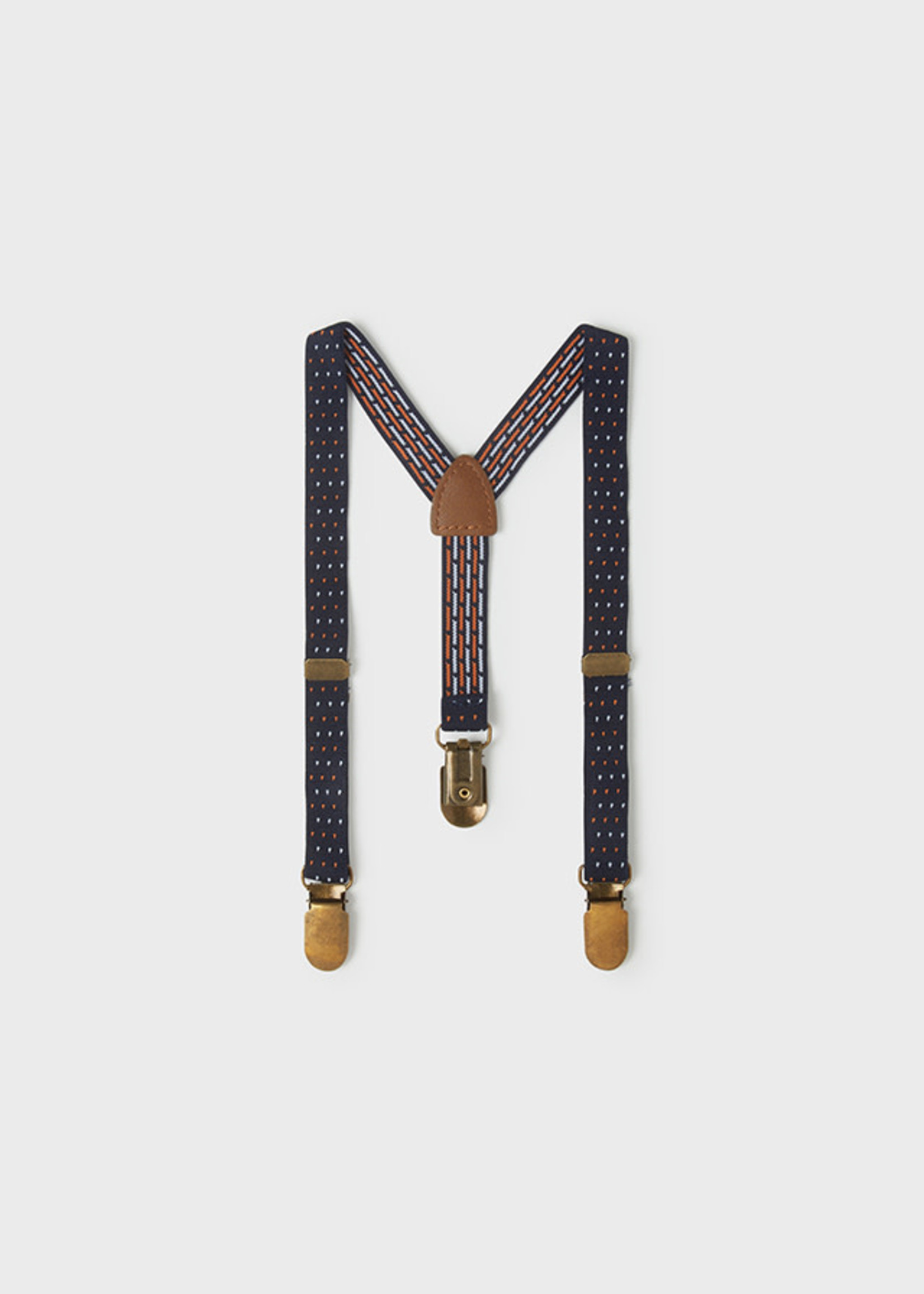 Mayoral Mayoral Straps Navy-Clay - 22 10196