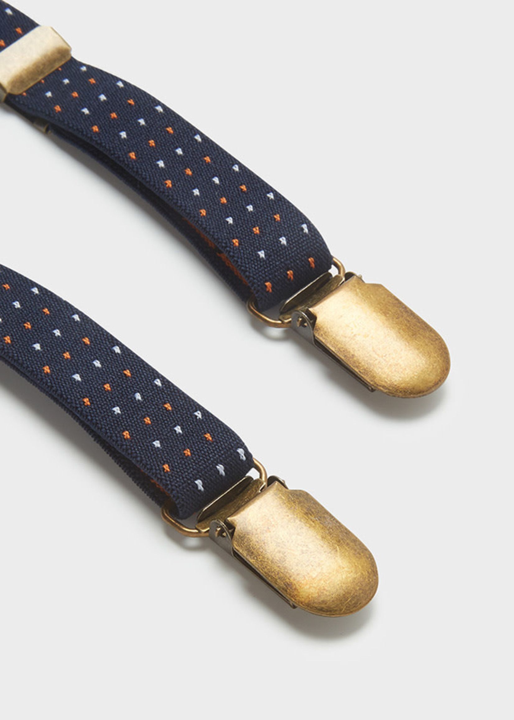 Mayoral Mayoral Straps Navy-Clay - 22 10196