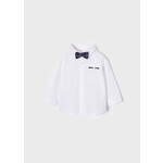 Mayoral Mayoral L/s dress shirt White - 22 01117