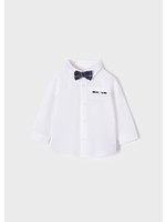 Mayoral Mayoral L/s dress shirt White - 22 01117