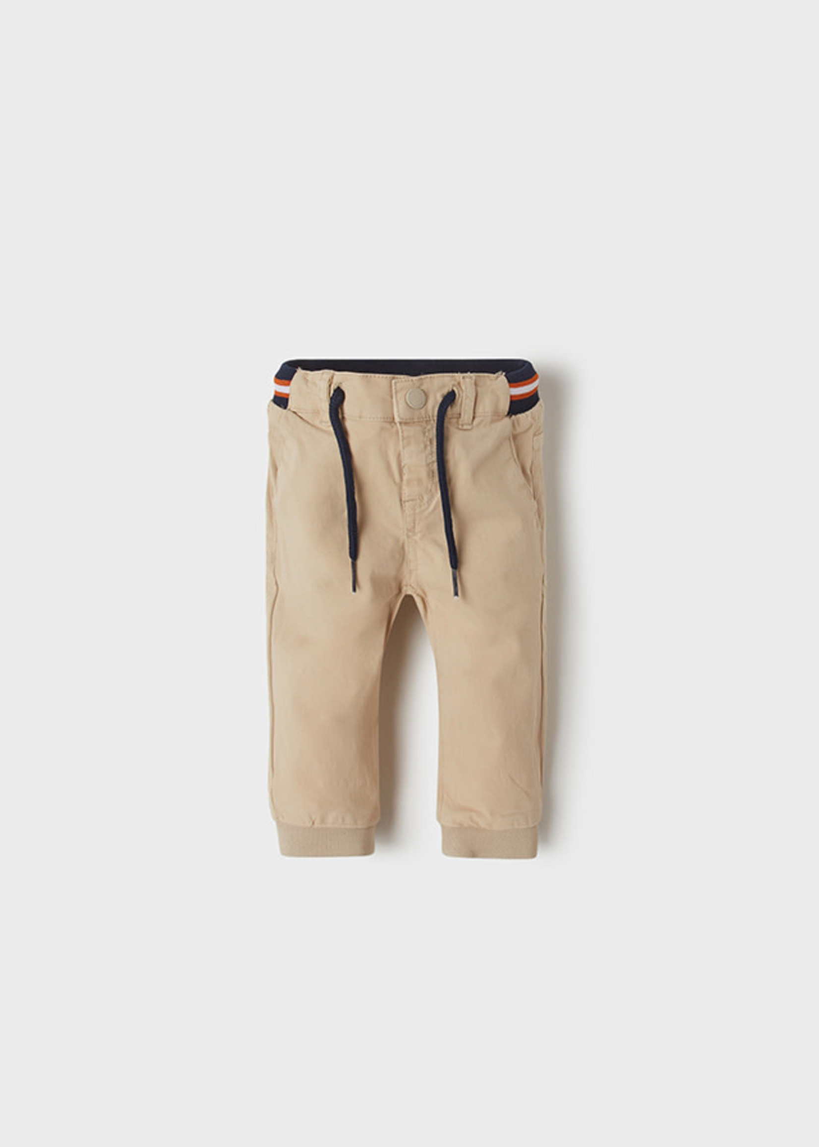 Mayoral Mayoral jogger pant Sand - 22 01507