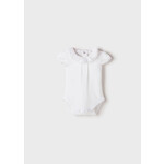 Mayoral Mayoral Bodysuit White - 22 01712