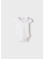 Mayoral Mayoral Bodysuit White - 22 01712