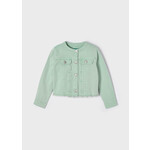 Mayoral Mayoral Twill jacket Jade - 22 03427