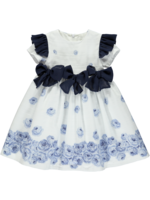 Piccola Speranza Dress  blue