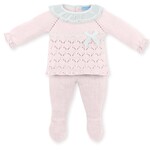 Mac Ilusion Mac Ilusion Traje 2 Piezas GELATO DI NAXOS Algodon Petalo