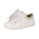 Andanines Andanines Sneaker wit met goud
