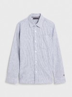 Tommy Hilfiger Tommy Hilfiger Shirts / Woven Tops KB0KB07381C87 Twilight Navy