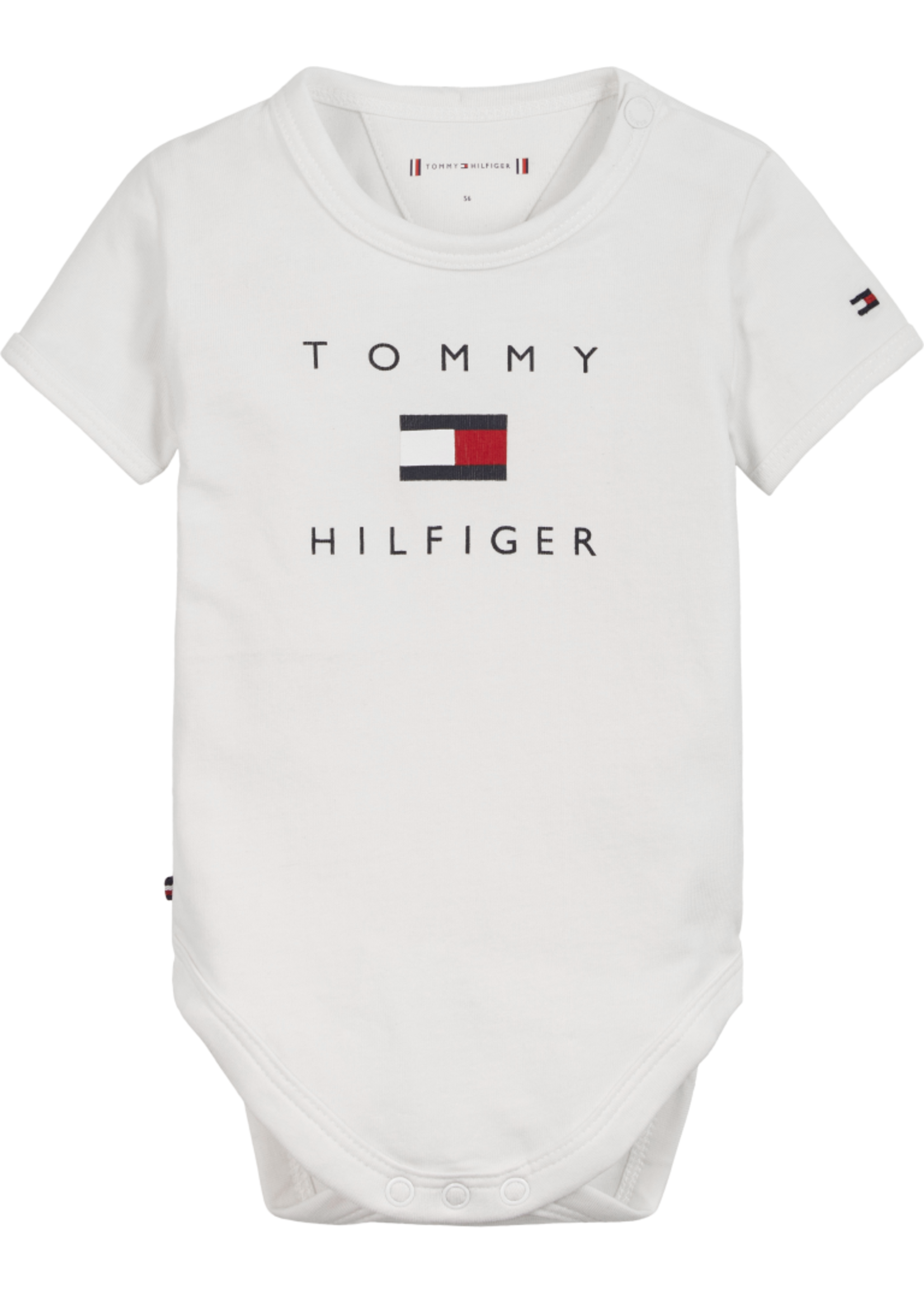 Tommy Hilfiger Tommy Hilfiger Bodies KN0KN01422YBR White