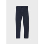 Mayoral Mayoral 5 pocket slim fit basic pant Navy - 22 00520