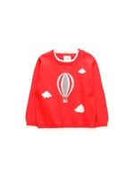Boboli Knitwear pullover for baby boy red 714282