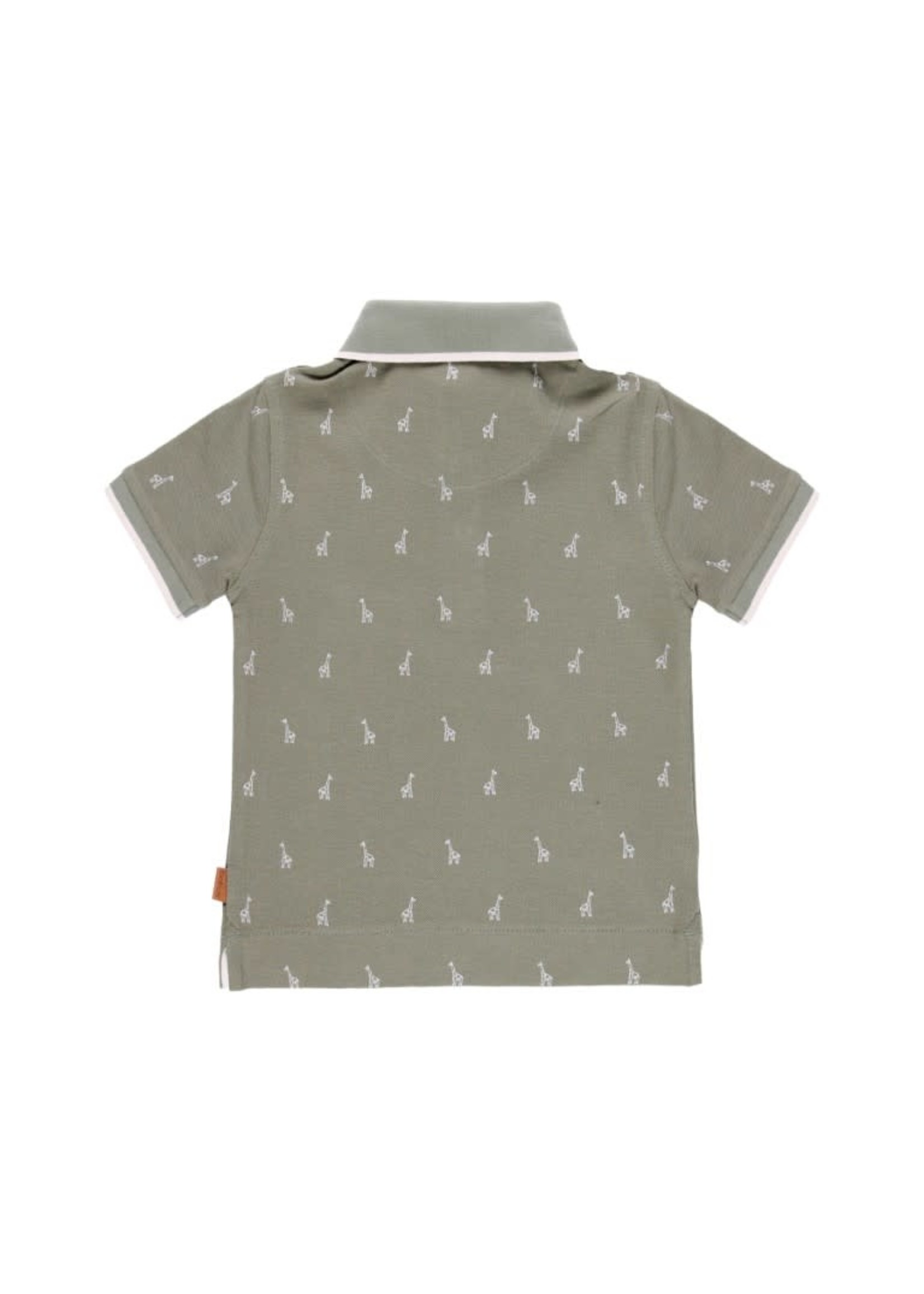 Boboli Pique polo printed for boy print 734060