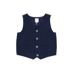 Boboli Boboli Vest fantasy for boy NAVY 734138