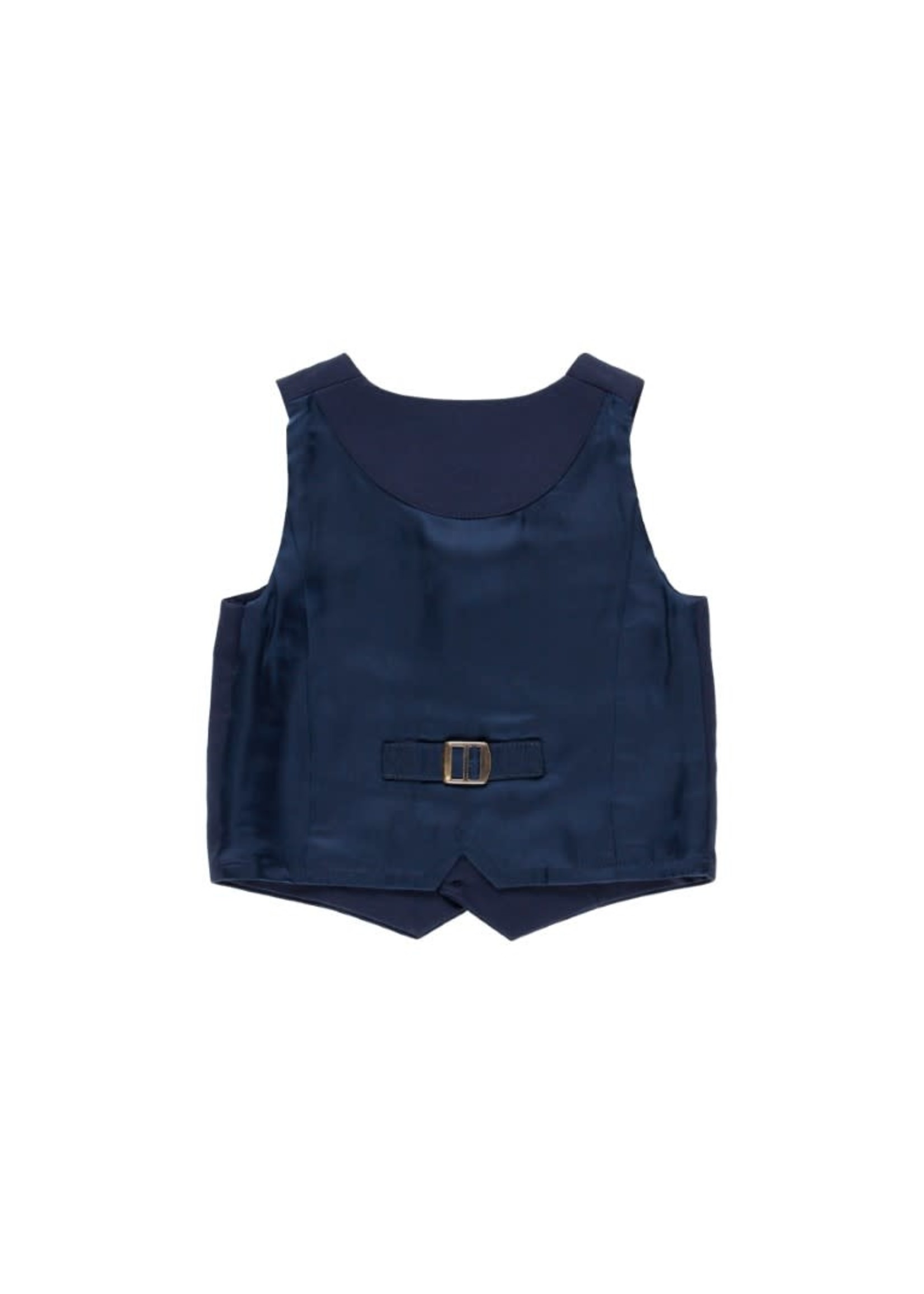 Boboli Boboli Vest fantasy for boy NAVY 734138