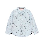 Boboli Boboli Long sleeves shirt for boy print 734161