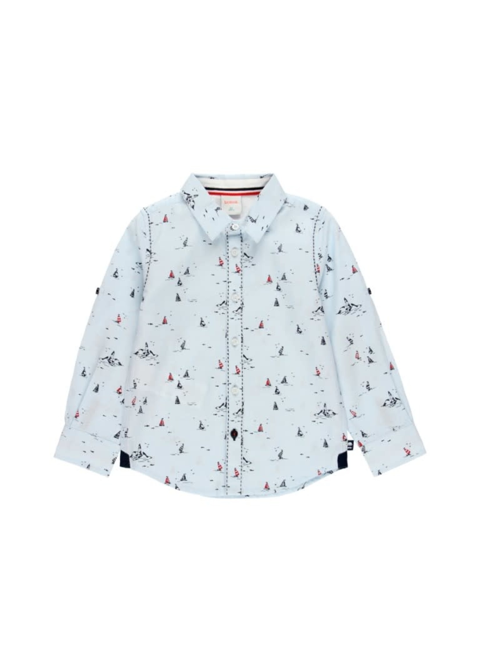 Boboli Long sleeves shirt for boy print 734161