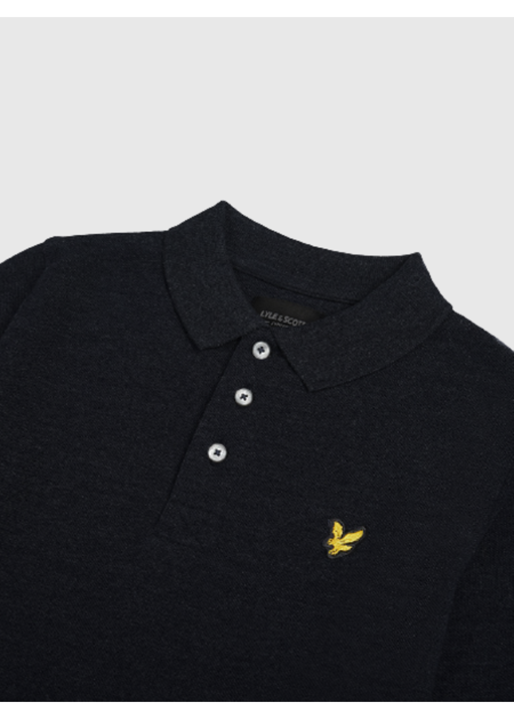 Lyle&Scott Lyle&Scott Marl LS Black - LSC1091-023