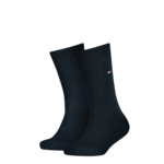 Tommy Hilfiger Tommy Hilfiger Sokken donkerblauw 2 paar