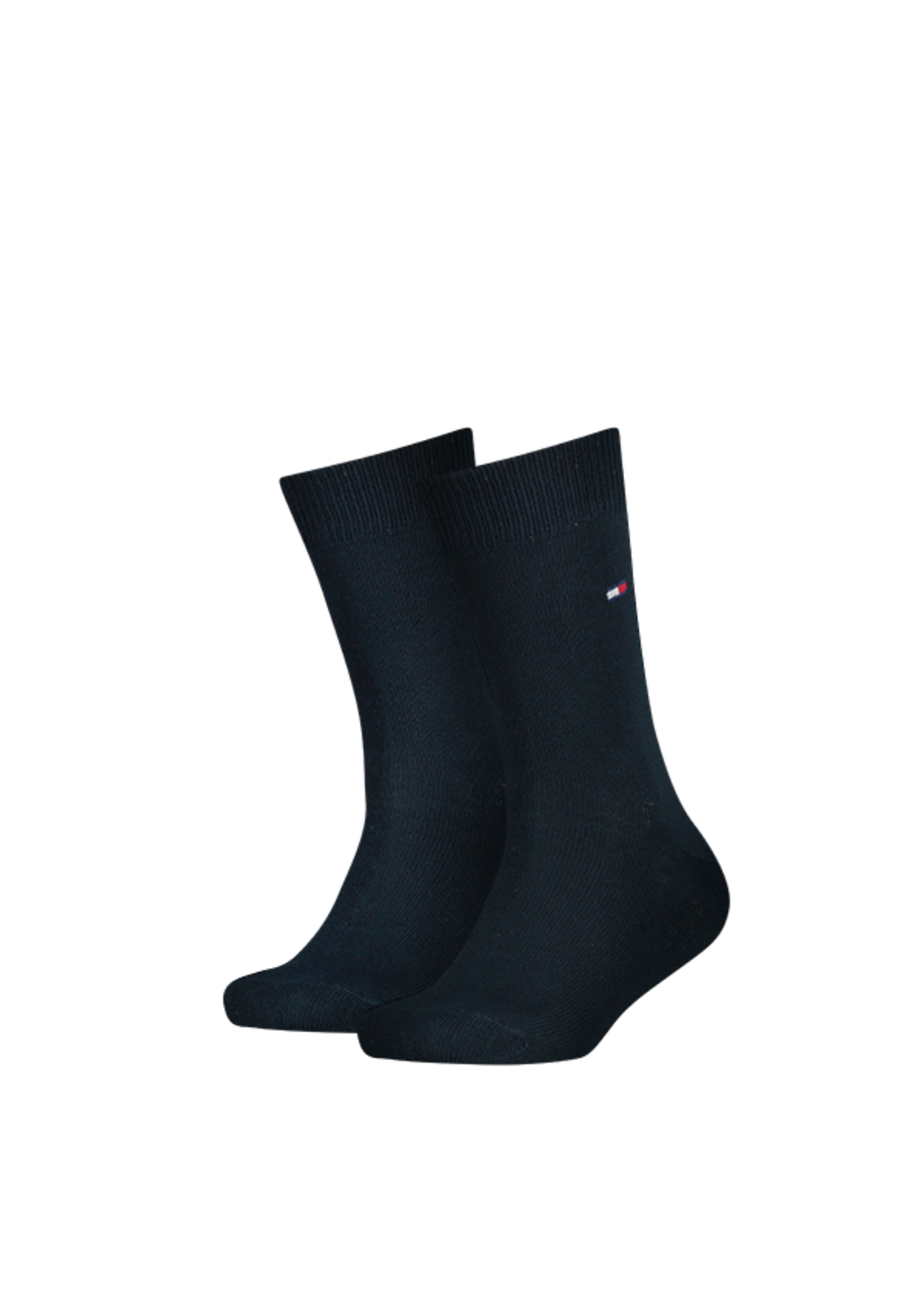 Tommy Hilfiger Tommy Hilfiger Sokken donkerblauw 2 paar