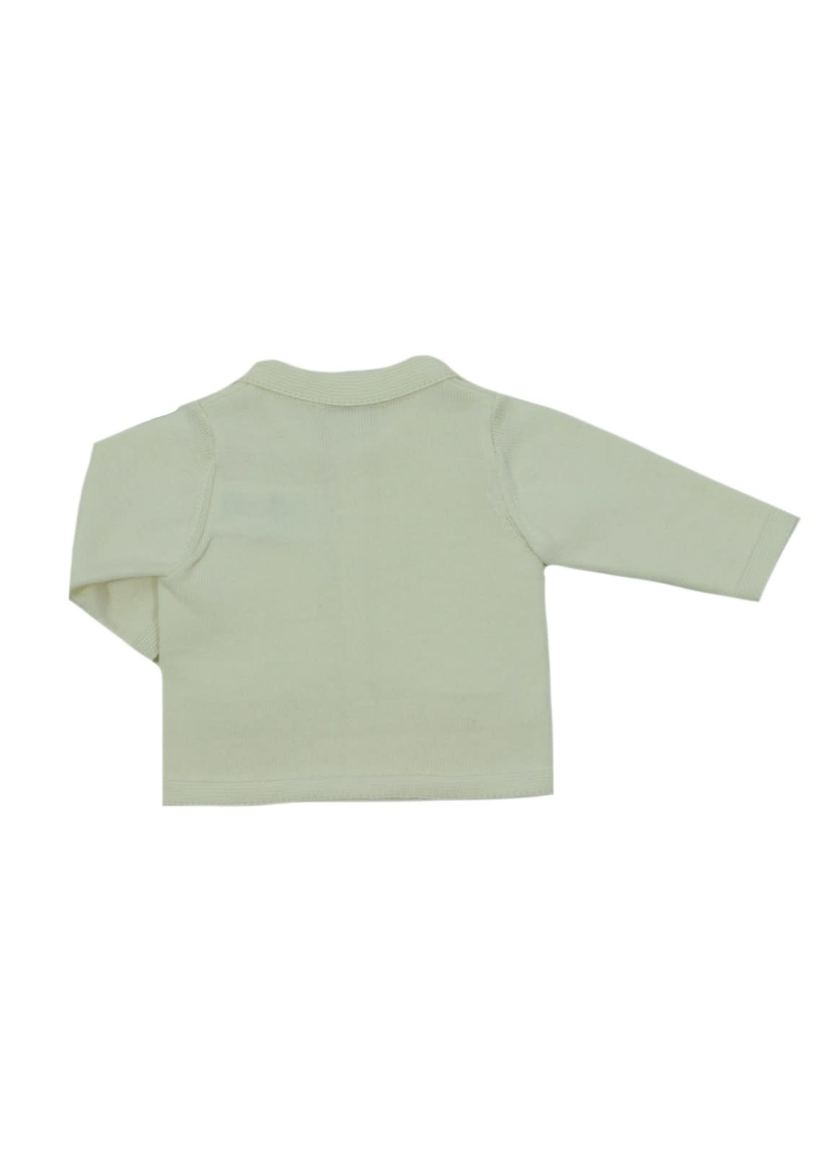 Dr Kid Cardigan (Newborn) 360-Crú-DK220