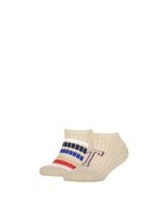 Tommy Hilfiger Tommy Hilfiger sneaker sokken beige